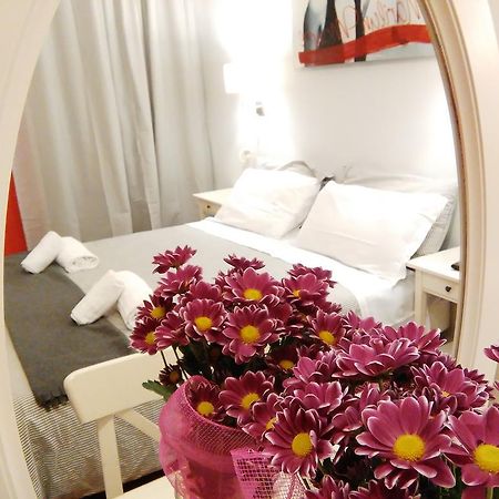 Villa Borghese Guest House Róma Kültér fotó