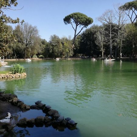 Villa Borghese Guest House Róma Kültér fotó