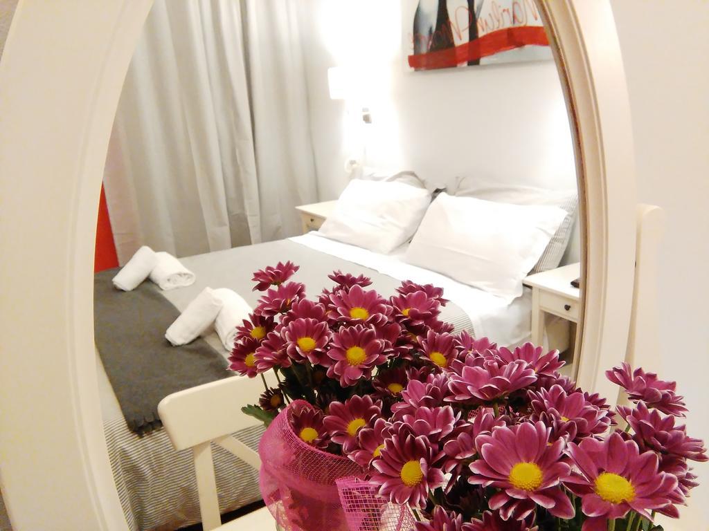 Villa Borghese Guest House Róma Kültér fotó