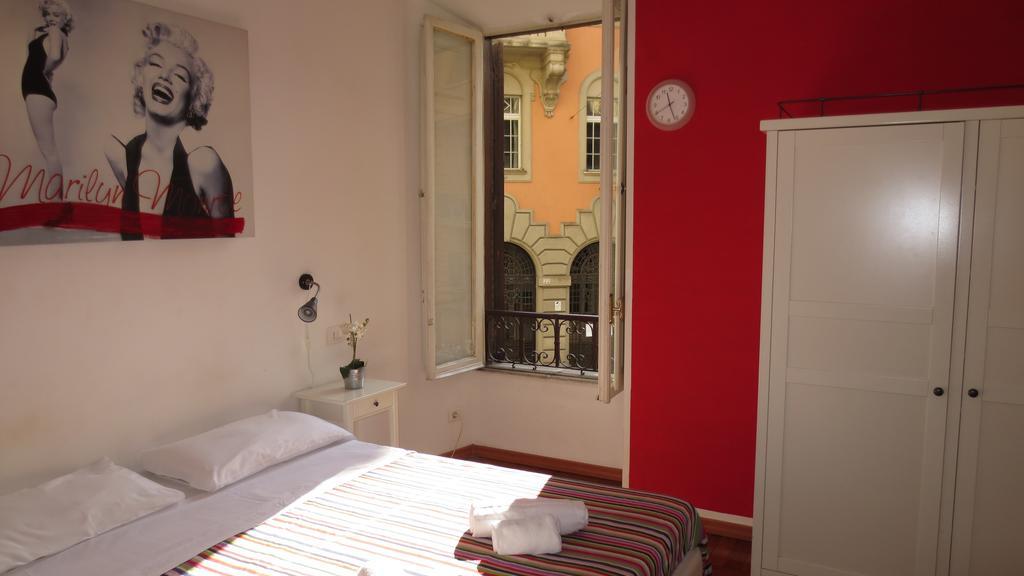 Villa Borghese Guest House Róma Kültér fotó