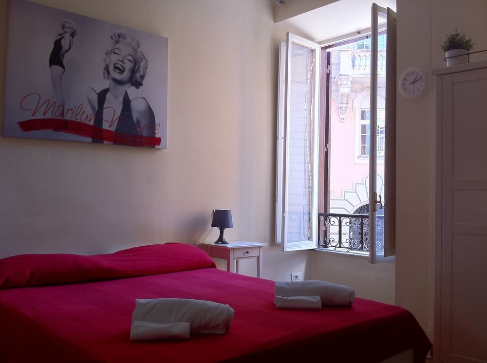 Villa Borghese Guest House Róma Kültér fotó