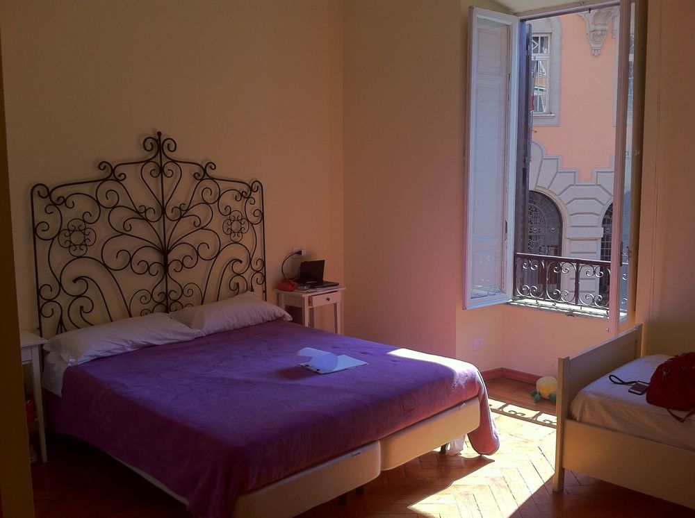 Villa Borghese Guest House Róma Kültér fotó