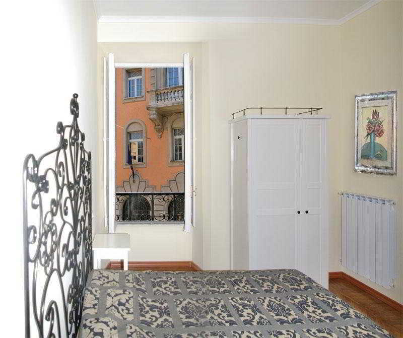 Villa Borghese Guest House Róma Kültér fotó