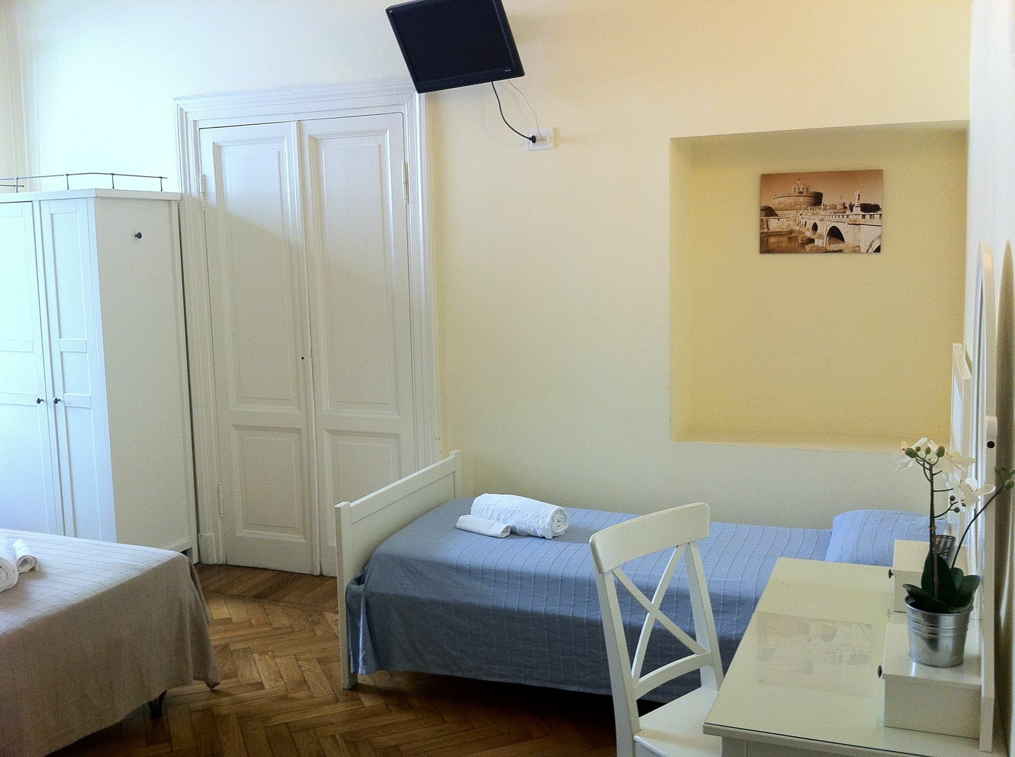 Villa Borghese Guest House Róma Kültér fotó