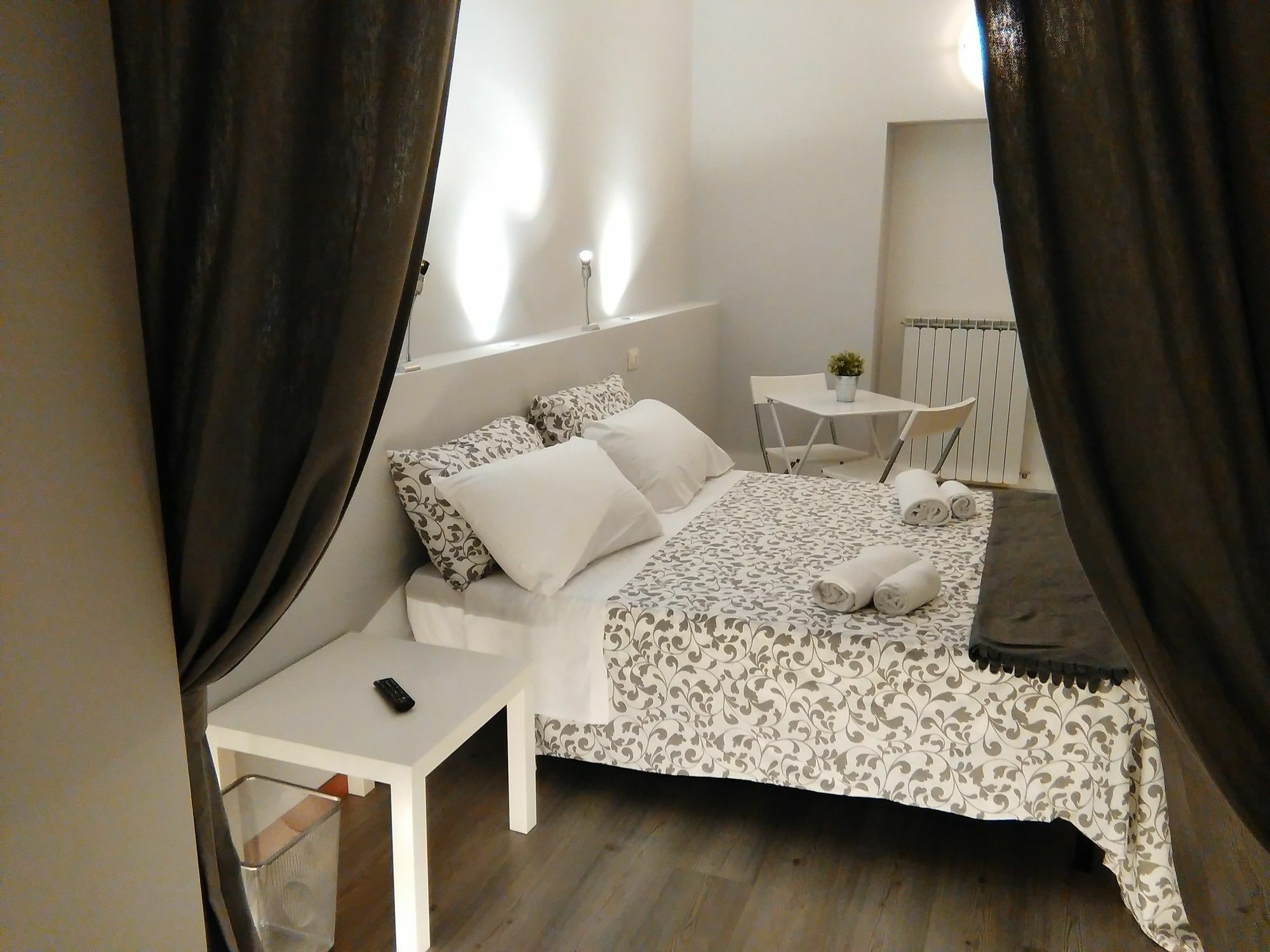 Villa Borghese Guest House Róma Kültér fotó