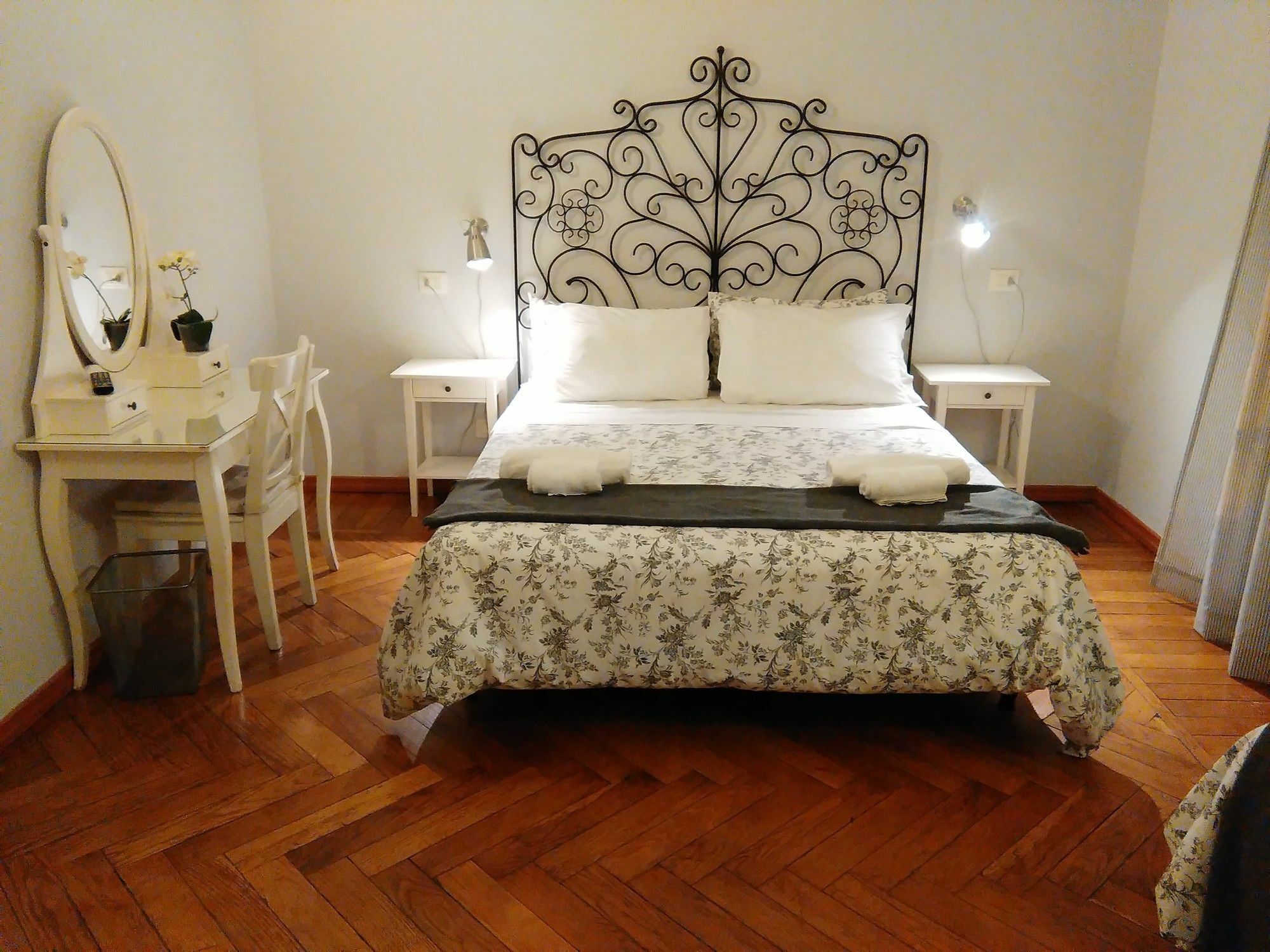 Villa Borghese Guest House Róma Kültér fotó