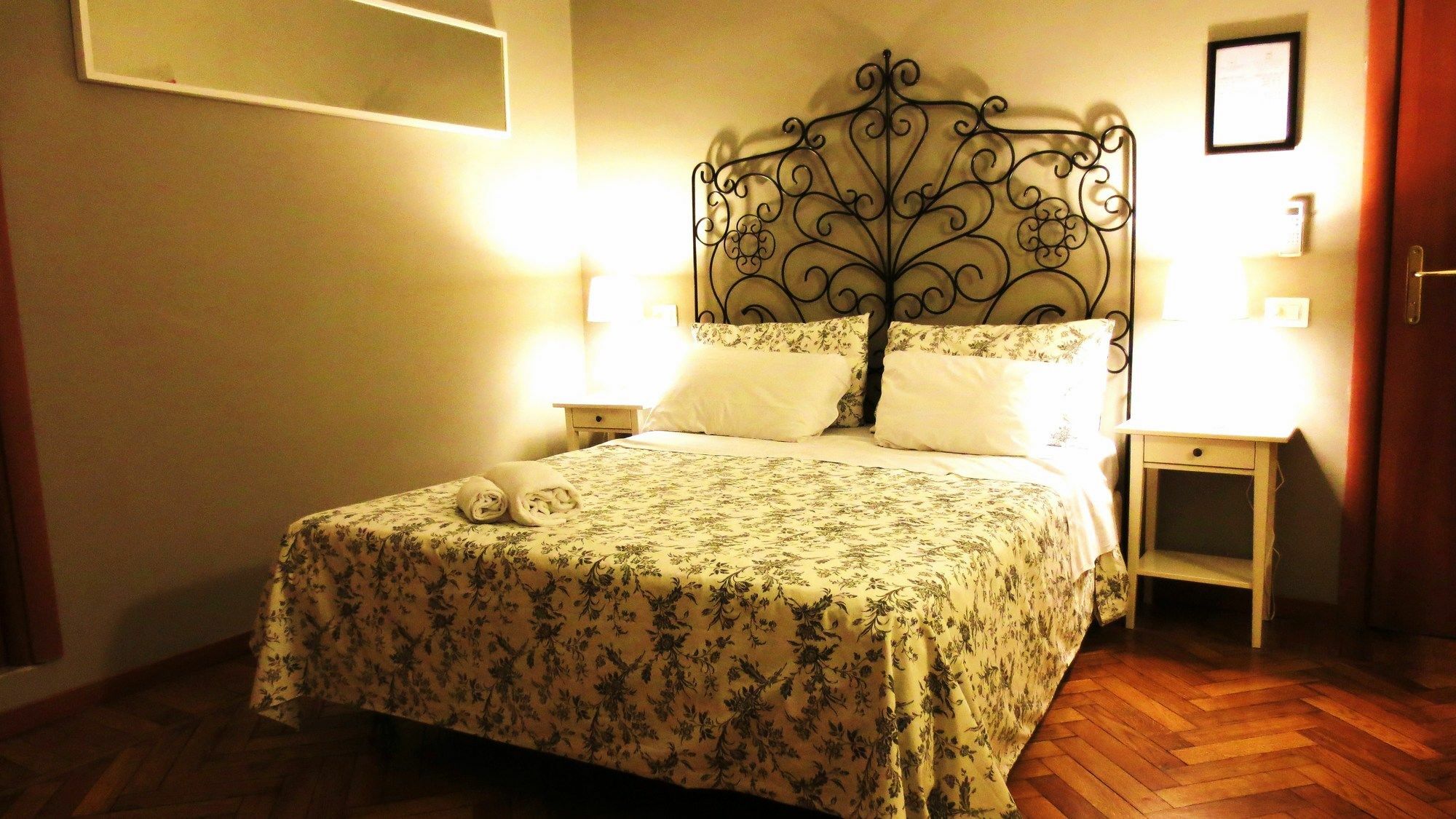 Villa Borghese Guest House Róma Kültér fotó
