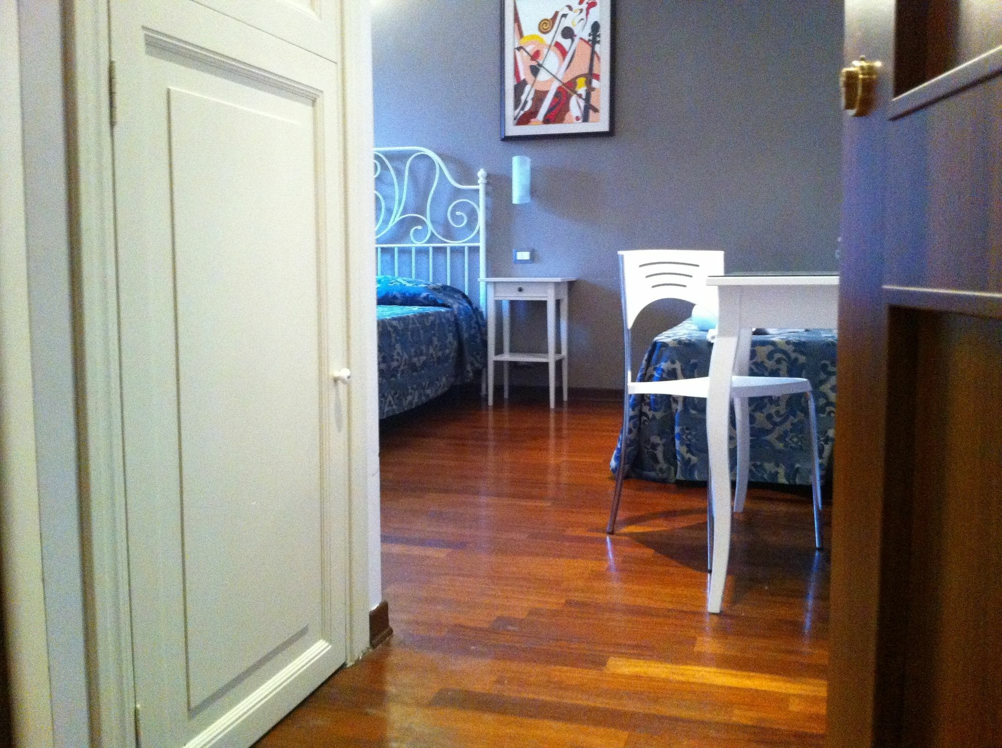 Villa Borghese Guest House Róma Kültér fotó