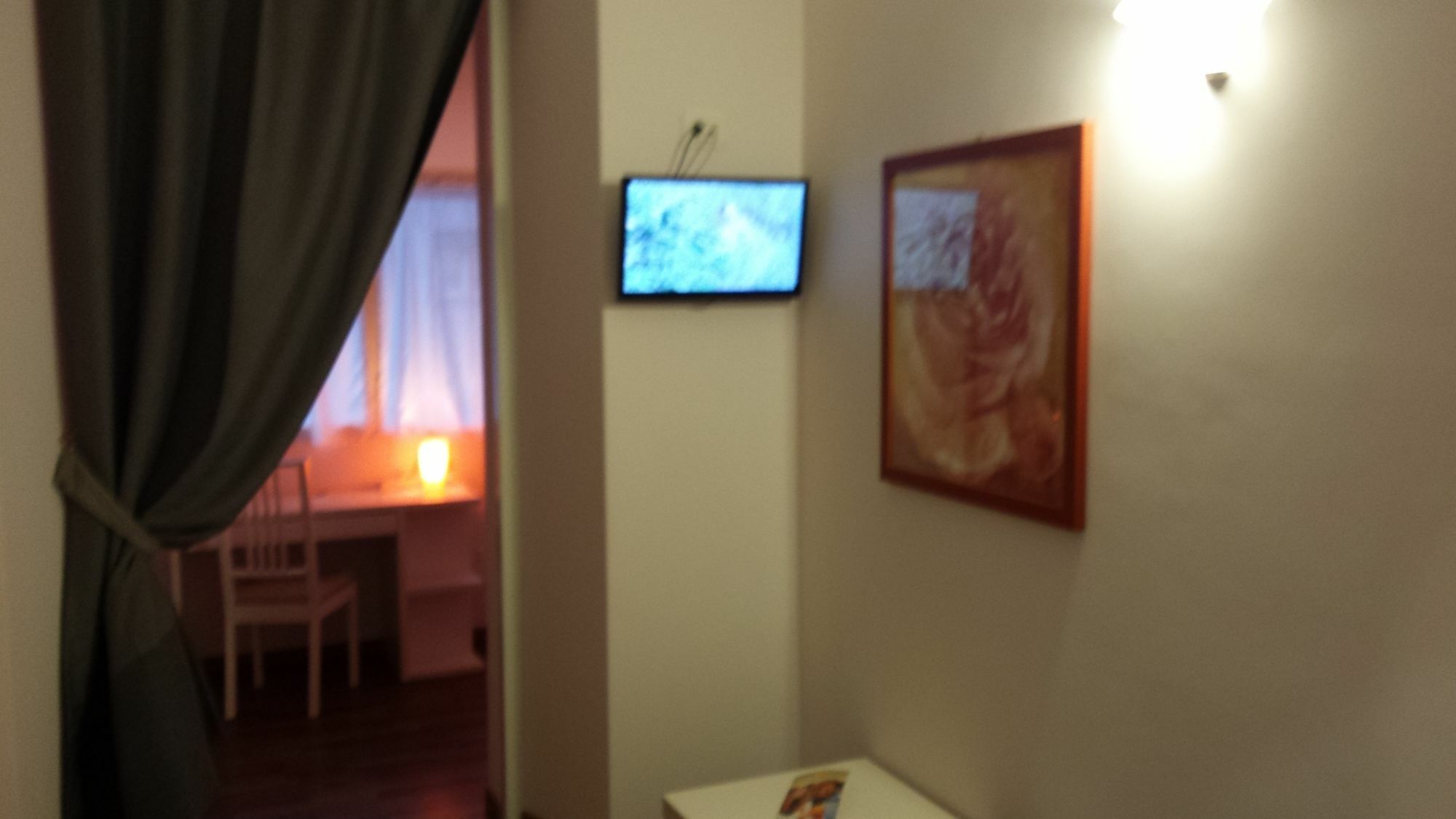 Villa Borghese Guest House Róma Kültér fotó