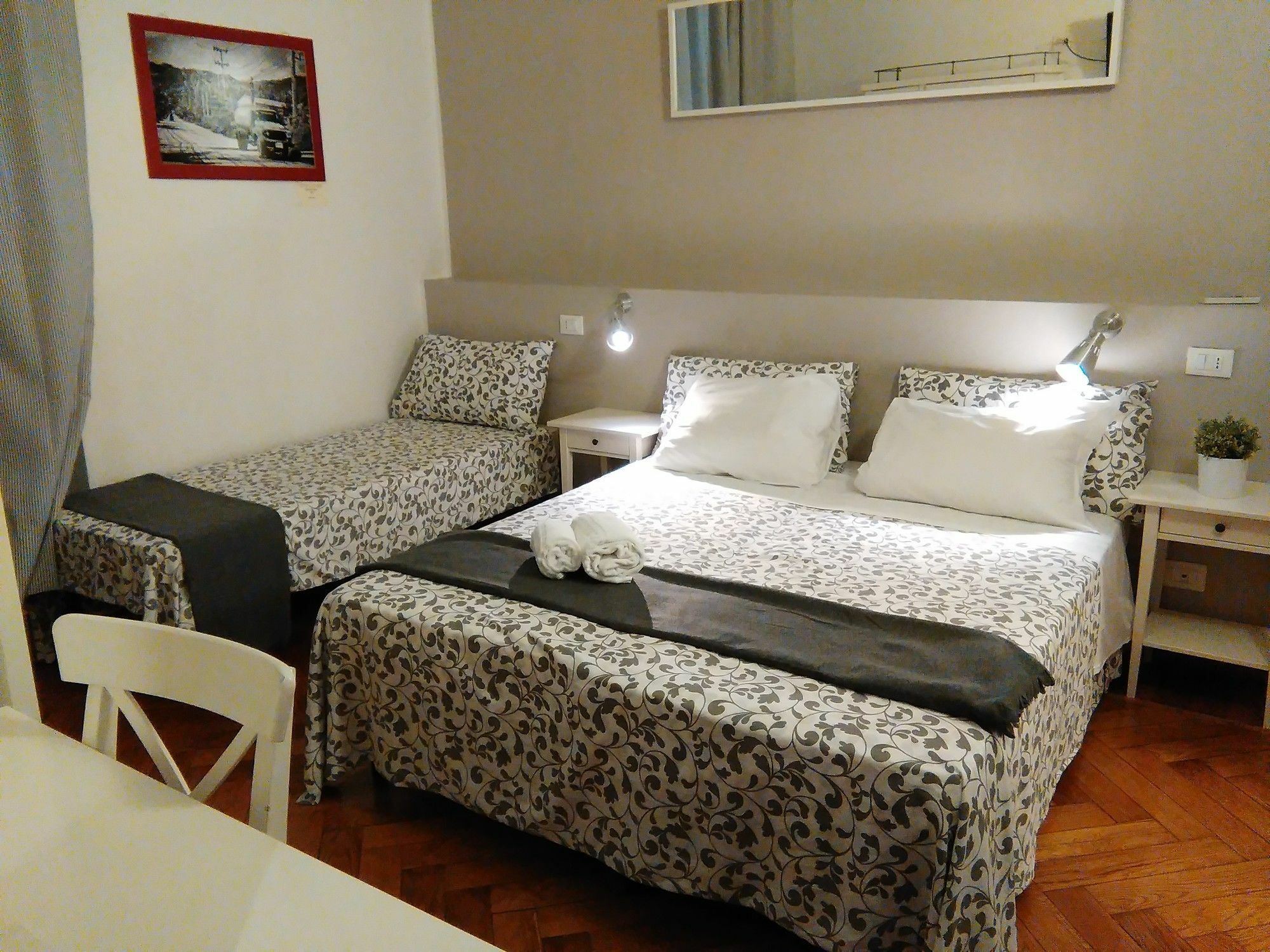 Villa Borghese Guest House Róma Kültér fotó