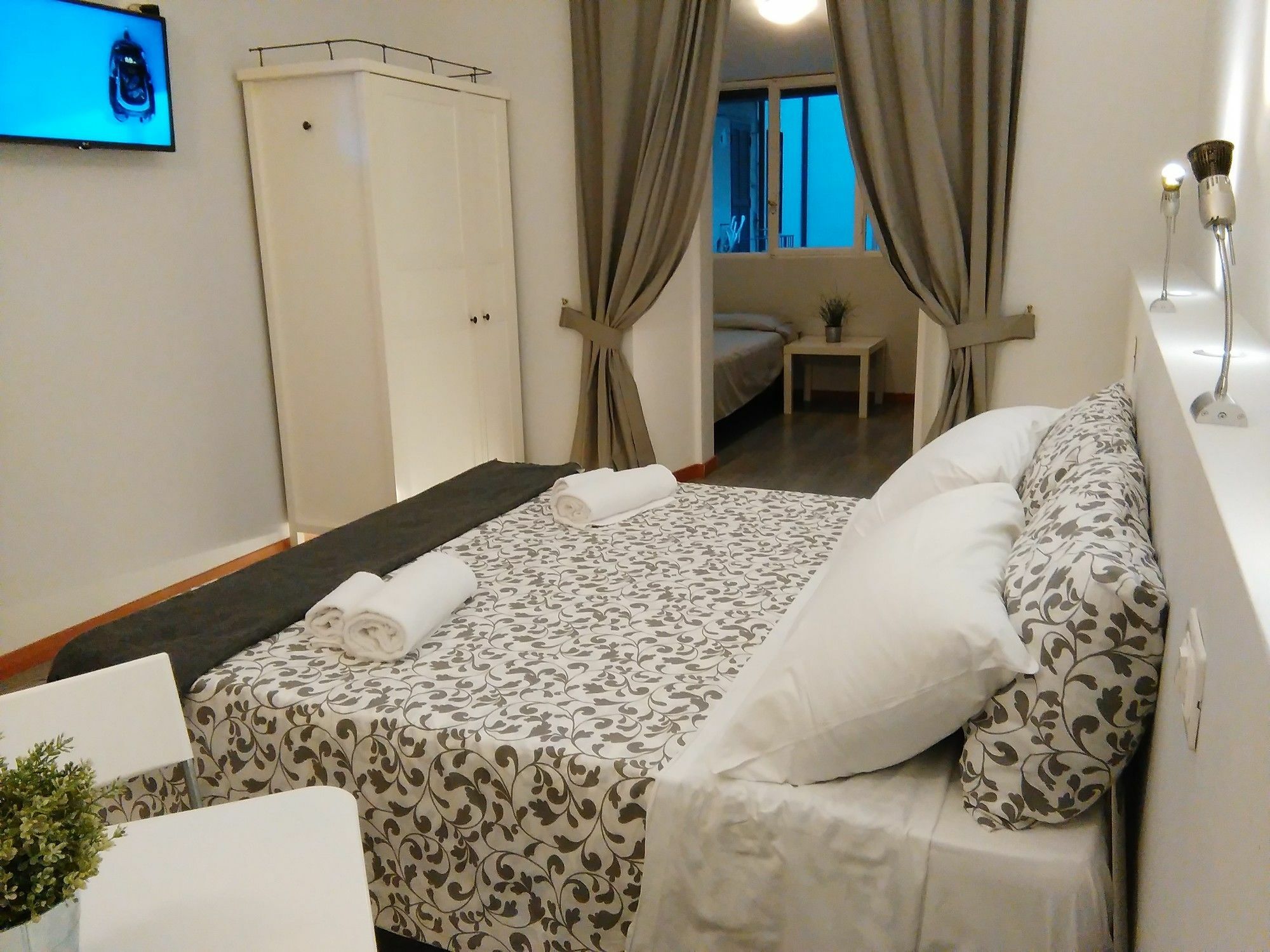 Villa Borghese Guest House Róma Kültér fotó